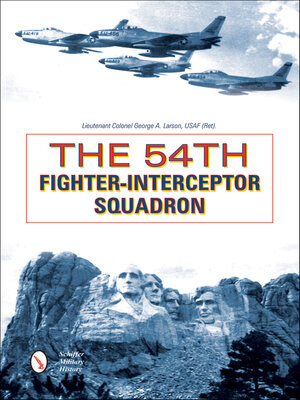 cover image of The 54th Fighter-Interceptor Squadron